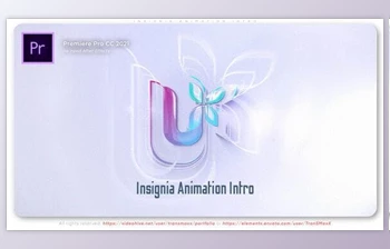 Download Insignia <span class='badge badge-warning'>Animation</span> Intro (Videohive 52205884)