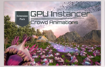 Download Unity Assets - GPU Instancer - Crowd <span class='badge badge-warning'>Animations</span> v1.1.5