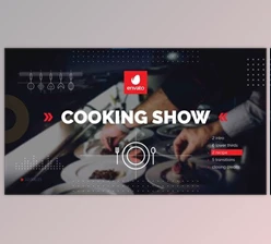 Download Cooking Show Pack (Videohive 23678564) - AE Project