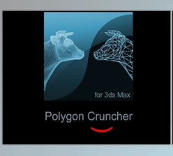 Download olygon Cruncher for 3ds Max v14.50