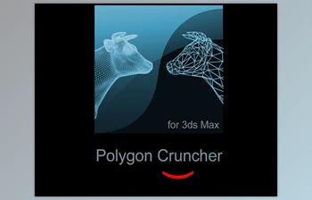 Download olygon Cruncher for <span class='badge badge-warning'>3ds</span> <span class='badge badge-warning'>Max</span> v14.50