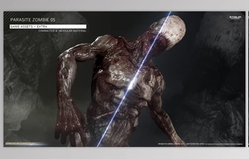 Download Unreal Engine - <span class='badge badge-warning'>Parasite</span> Zombie 05 (Engine Version 5.3)