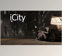 Blender - Download Icity | City Generator Addon v1.7.1