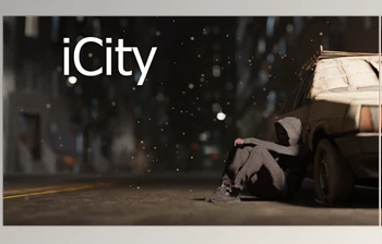 <span class='badge badge-warning'>Blender</span> - Download Icity | City Generator Addon v1.7.1