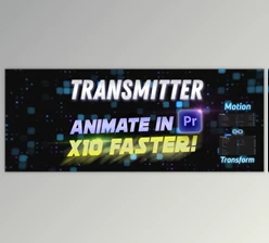 Aescripts - Download Transmitter for Premiere Pro v1.3.1