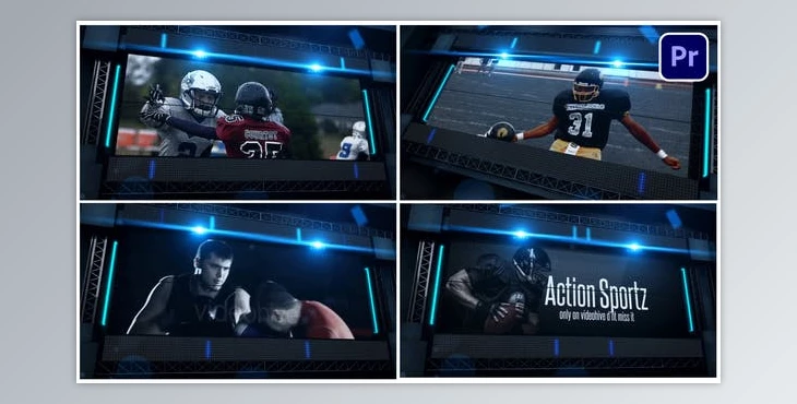 Download Action Sports (Videohive 52353676)