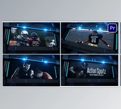 Download Action Sports (Videohive 52353676)