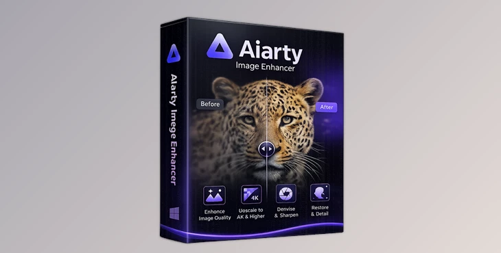 Aiarty Image Enhancer