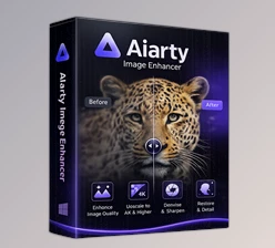 Aiarty - Download Aiarty Image Enhancer v3.11 (Win, Mac)