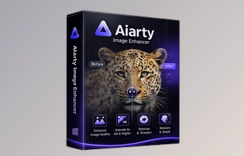 Aiarty - Download Aiarty Image Enhancer v3.11 (Win, <span class='badge badge-warning'>Mac</span>)