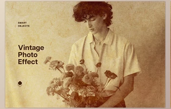 Download Vintage Sepia Photo <span class='badge badge-warning'>Effect</span> - 244656501