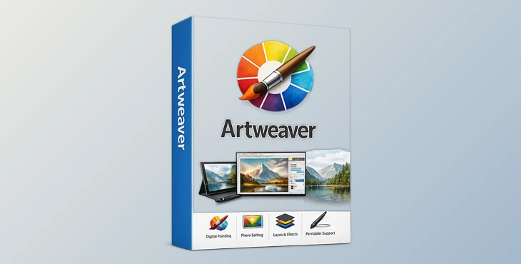Artweaver Plus
