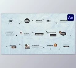 Download Digital Callout Titles for After Effects (Videohive 52725225) - AE Project