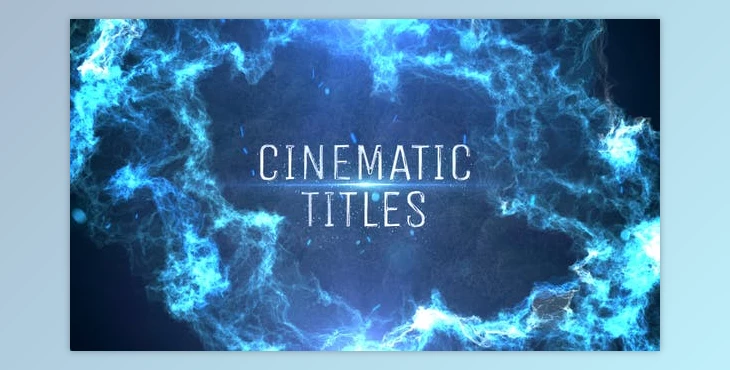 Download Cinematic Trailer Titles (Videohive 52734752) - AE Project