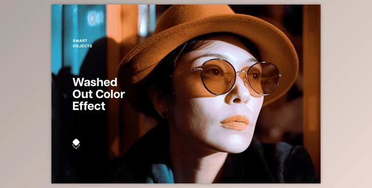 Download Washed Out Color Photo Effect - 273595350