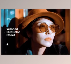 Download Washed Out Color Photo Effect - 273595350