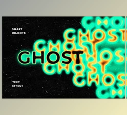Download Duplication Melting Text Effect - 278461129