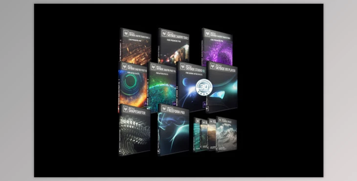 Download Mettle Plugins Bundle 2024.2 for After Effects