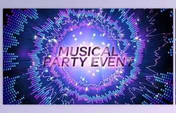 Download Musical Event Party <span class='badge badge-warning'>Opener</span> (<span class='badge badge-warning'>Videohive</span> 52897697) - AE <span class='badge badge-warning'>Project</span>