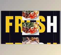 Download Food Show Intro (Videohive 52638195) - AE Project