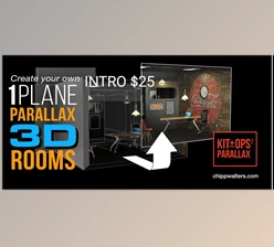 Download Blender Market - Kit Ops Parallax v1.0 (Blender 2.92 - 4.0)