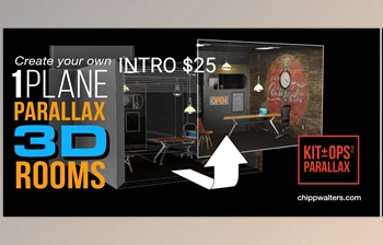 Download Blender Market - <span class='badge badge-warning'>Kit</span> Ops Parallax v1.0 (Blender 2.92 - 4.0)