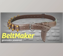Blender - Download Belt Maker v1.6