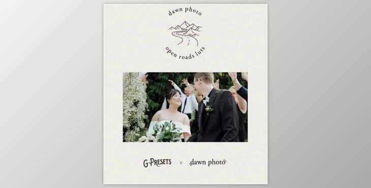 Download G-Presets: Open Roads LUTS