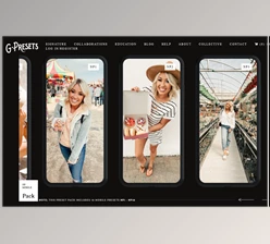 Download G-Presets: NP Mobile Preset Pack