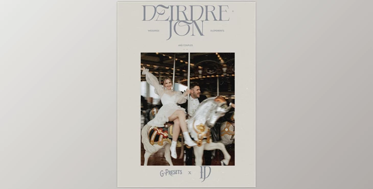 Download G-Presets: Deidre and Jon