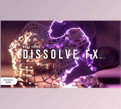 Download Blender Market - PostShade - Dissolve FX v1.01