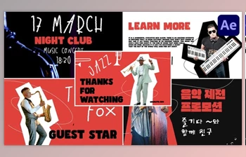 Download Jazz Promo for <span class='badge badge-warning'>After</span> <span class='badge badge-warning'>Effects</span> (<span class='badge badge-warning'>Videohive</span> 52528874) - AE <span class='badge badge-warning'>Project</span>