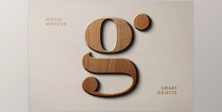 Download Rustic Wooden Sign Logo Mockup - 273595703