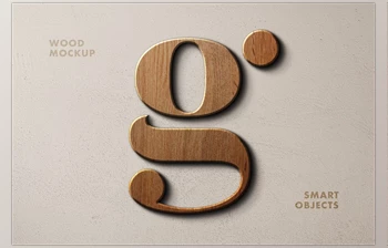 Download Rustic <span class='badge badge-warning'>Wooden</span> Sign Logo Mockup - 273595703
