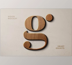 Download Rustic Wooden Sign Logo Mockup - 273595703