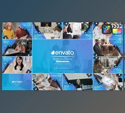 Download Business Promo Slideshow for FCPX (Videohive 50465924)