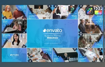 Download Business Promo Slideshow for <span class='badge badge-warning'>FCPX</span> (<span class='badge badge-warning'>Videohive</span> 50465924)
