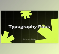 Download 9 Stories-Like Typography Pack | Premiere Pro (Videohive 52592361)