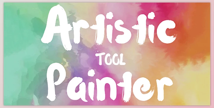 Download Blender Market - Artistic Painter for Blender 3.5+