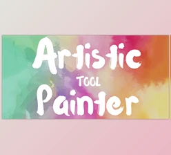 Download Blender Market - Artistic Painter for Blender 3.5+