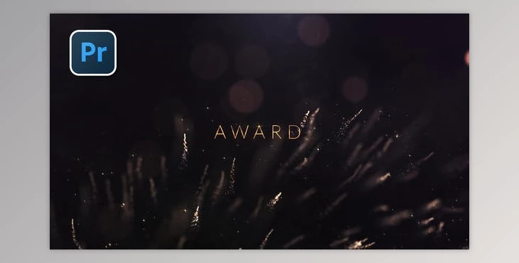 Download Lux Award Gold Titles | Premiere Pro (Videohive 52583628)