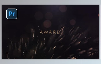Download <span class='badge badge-warning'>Lux</span> Award Gold Titles | Premiere Pro (Videohive 52583628)