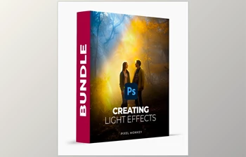 Download PixelMonkey – Creating <span class='badge badge-warning'>Light</span> Effects in Photoshop – <span class='badge badge-warning'>Overlays</span> + Brushes