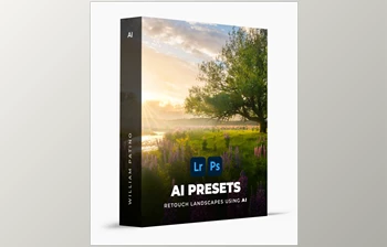 Download William Patino – AI Presets Landscape <span class='badge badge-warning'>Edition</span>