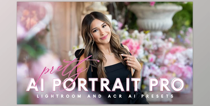 Download Pretty Presets – AI Portrait PRO Preset Collection