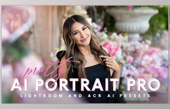 Download Pretty Presets – AI Portrait PRO Preset Collection