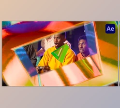 Download Gaming Transitions (Videohive 52948000) - AE Project