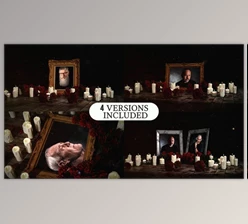 Download Funeral Memorial Card Pack (Videohive 52947617) - AE Project