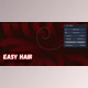 Download Blender Market - Easy Hair 2.0