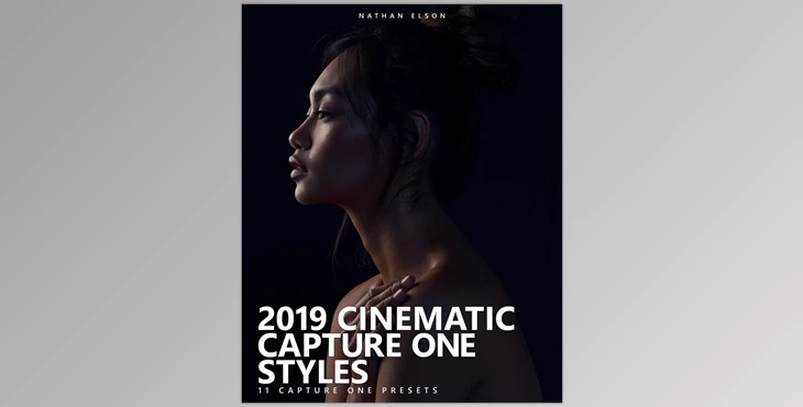 Download Nathan Elson - Cinematic Capture One Styles